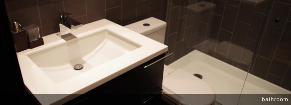 bathroom renovations